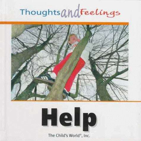 Book cover of Help (Thoughts and Feelings)