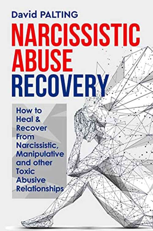 Book cover of Narcissistic Abuse Recovery