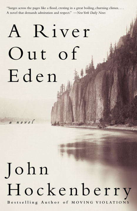Book cover of A River Out of Eden