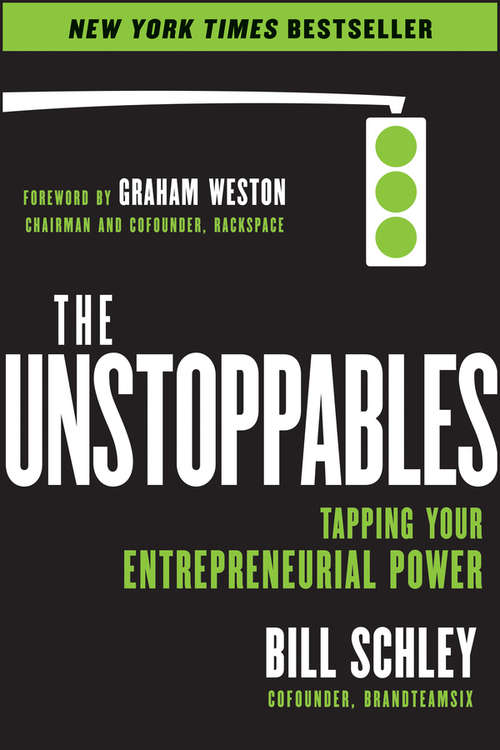 Book cover of The UnStoppables