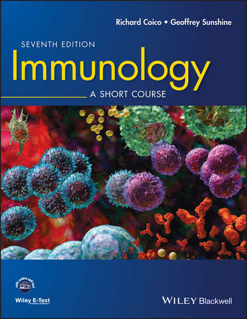 Book cover of Immunology