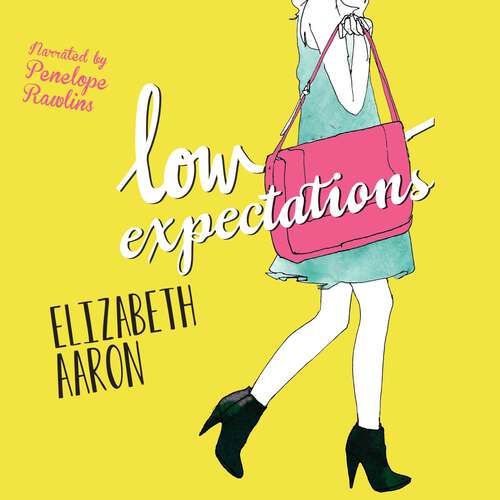 Book cover of Low Expectations