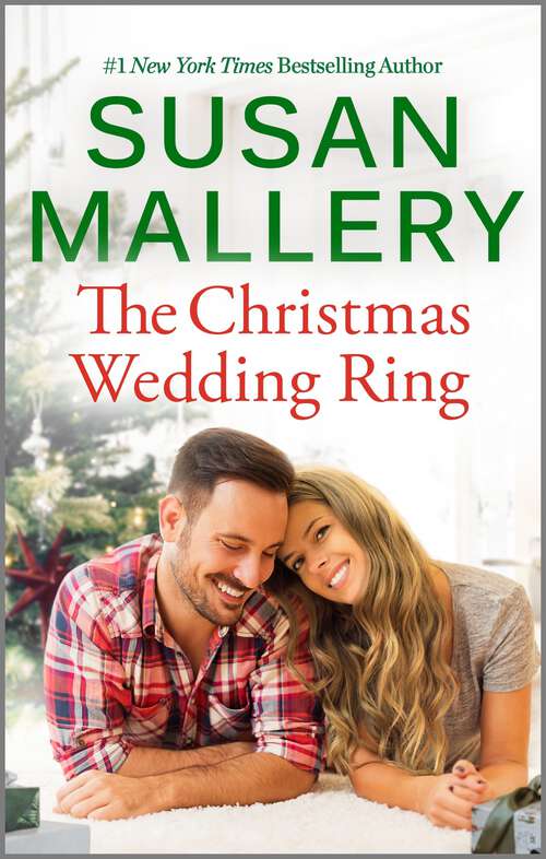 Book cover of The Christmas Wedding Ring (Reissue)