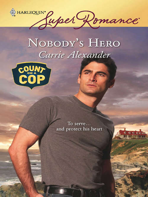 Book cover of Nobody's Hero