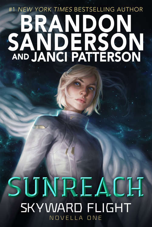 Book cover of Sunreach (The Skyward Series)