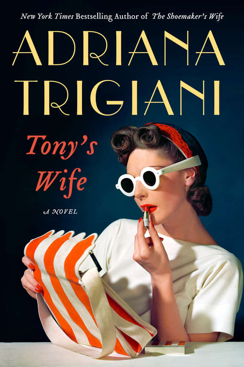 Tony's Wife: A Novel