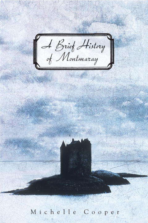 Book cover of A Brief History of Montmaray