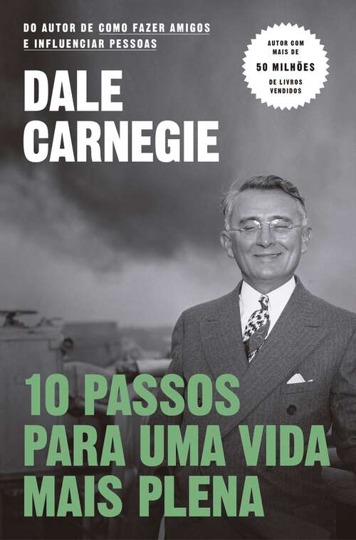 Book cover of 10 passos para uma vida mais plena