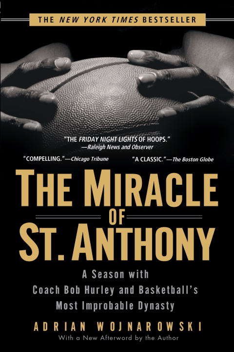 Book cover of The Miracle of St. Anthony