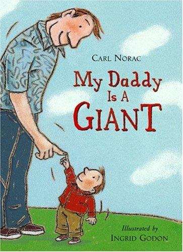 My Daddy Is A Giant