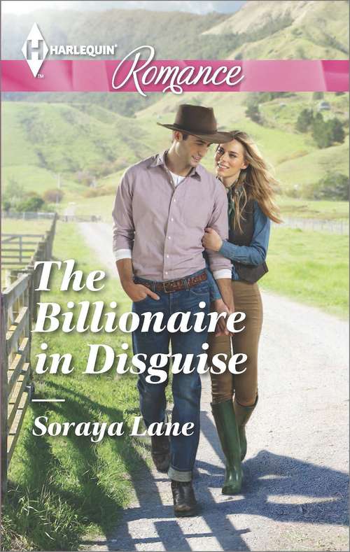 The Billionaire in Disguise