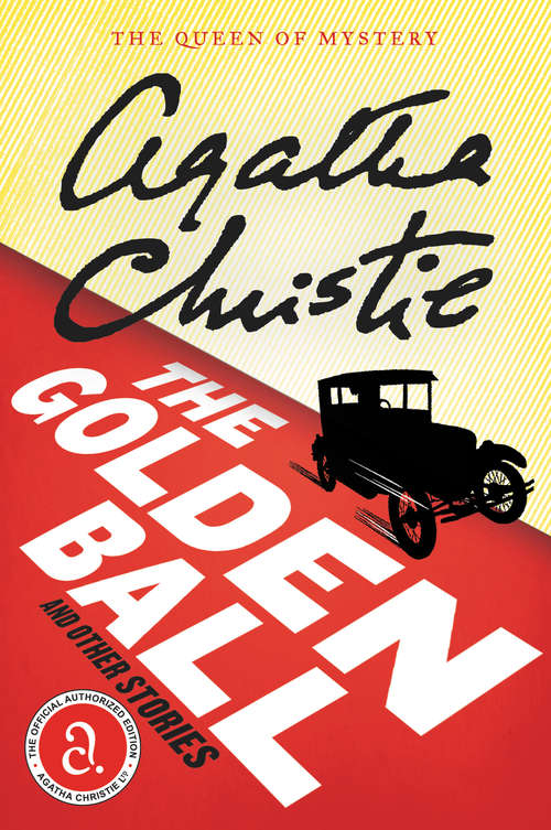 Book cover of Golden Ball and Other Stories