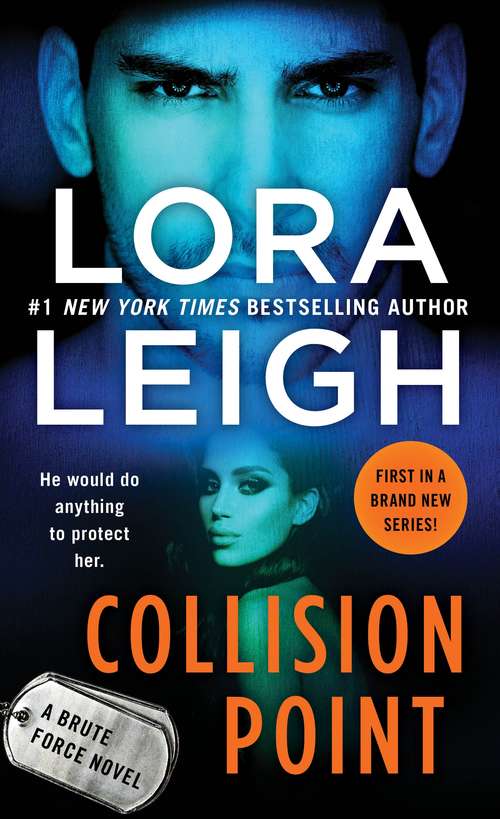 Collision Point: A Brute Force Novel (Brute Force Ser. #1)