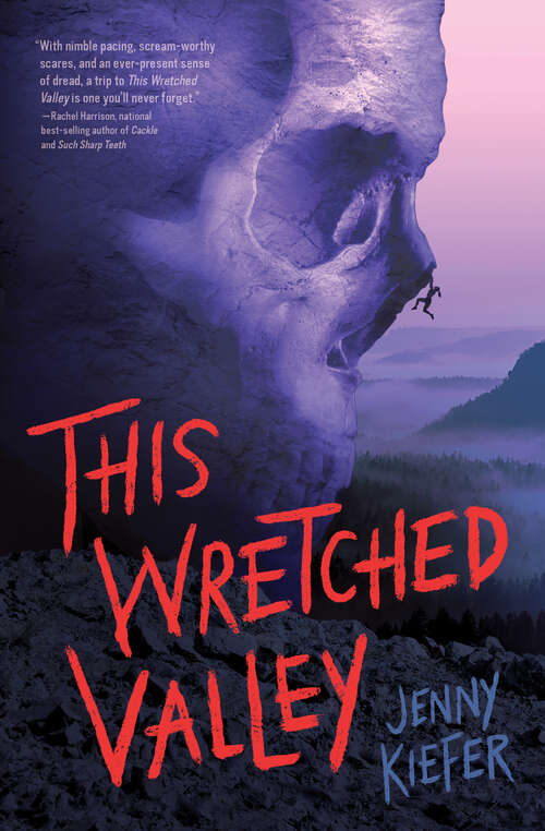 Book cover of This Wretched Valley