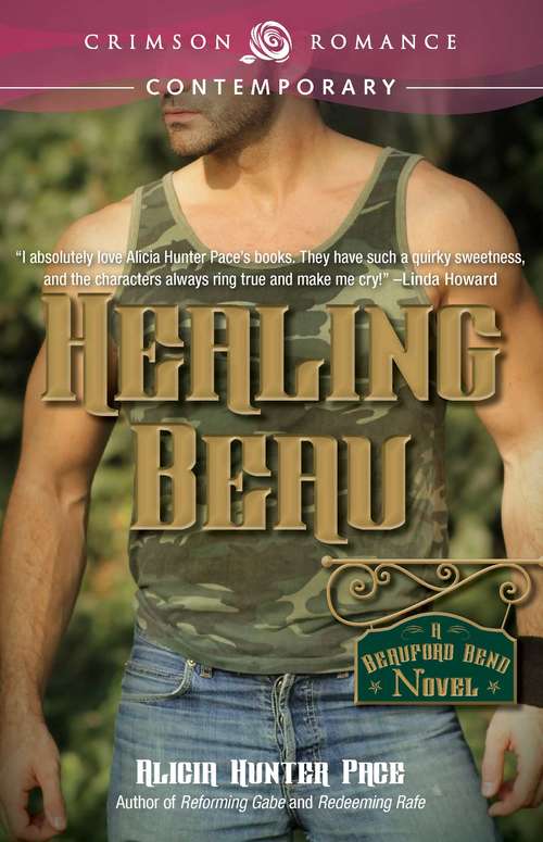 Healing Beau (Beauford Bend #6)