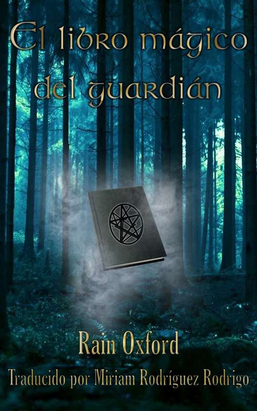 Book cover of El libro mágico del guardián