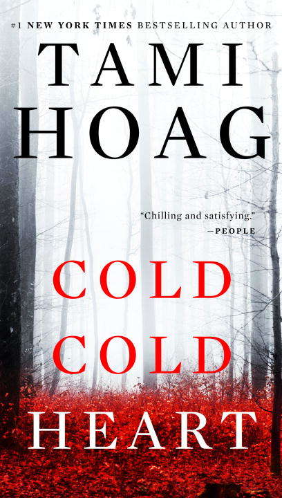 Book cover of Cold Cold Heart