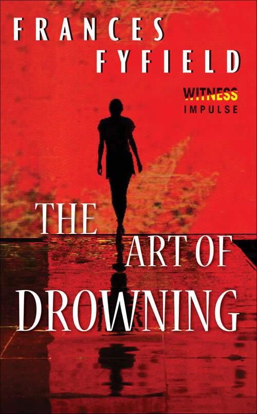 Book cover of The Art of Drowning