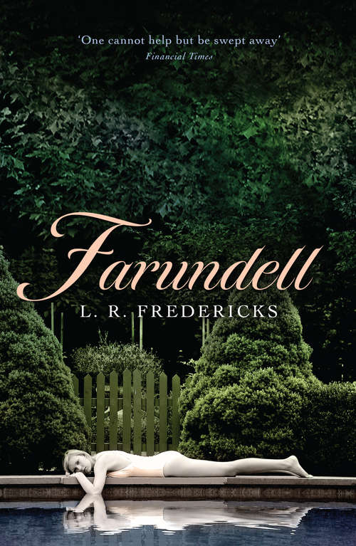 Book cover of Farundell
