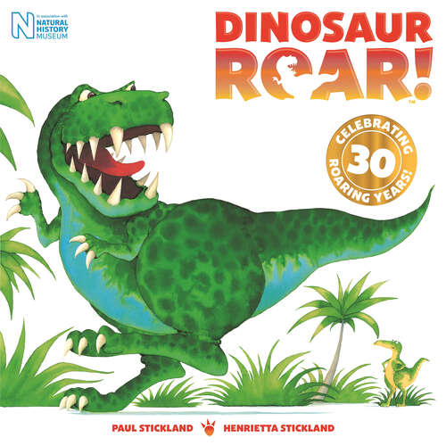 Book cover of Dinosaur Roar!: 30th Anniversary Edition (25)