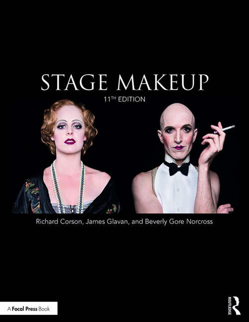 Book cover of Stage Makeup: Special Edition (11)