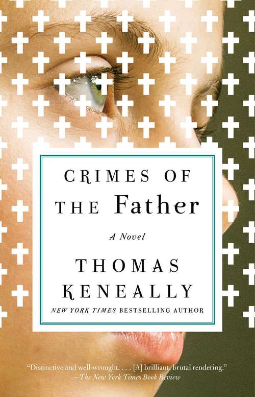 Book cover of Crimes of the Father: A Novel