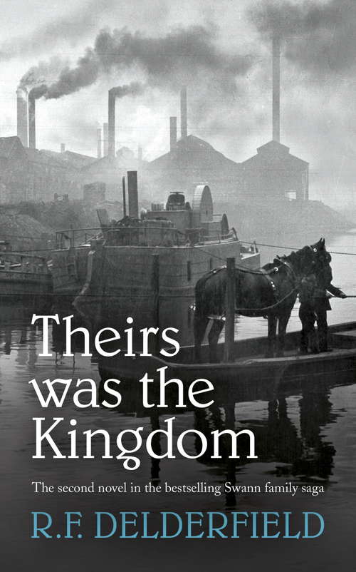 Book cover of Theirs Was the Kingdom