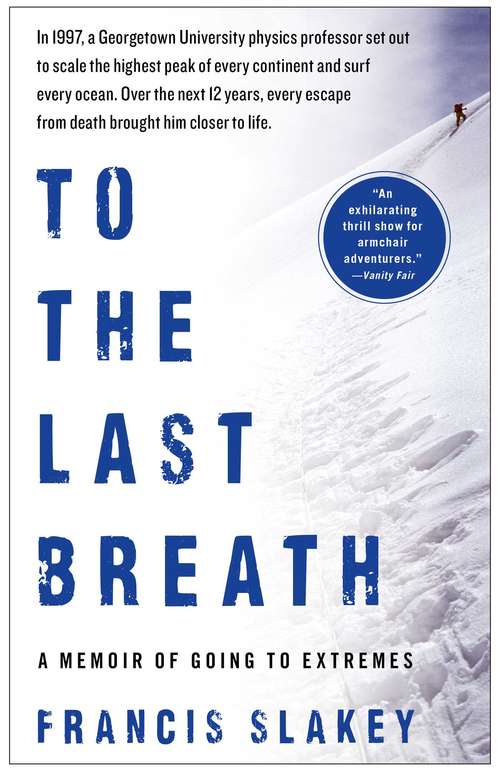 Book cover of To the Last Breath