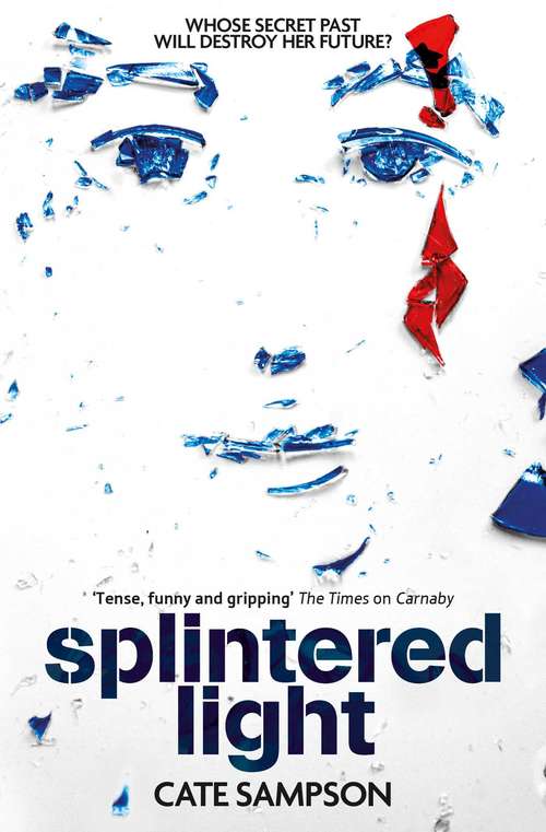 Book cover of Splintered Light