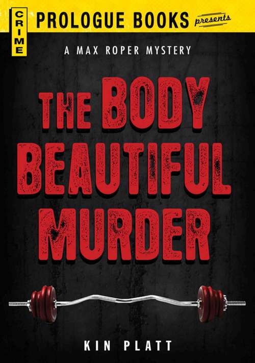 Book cover of The Body Beautiful Murder