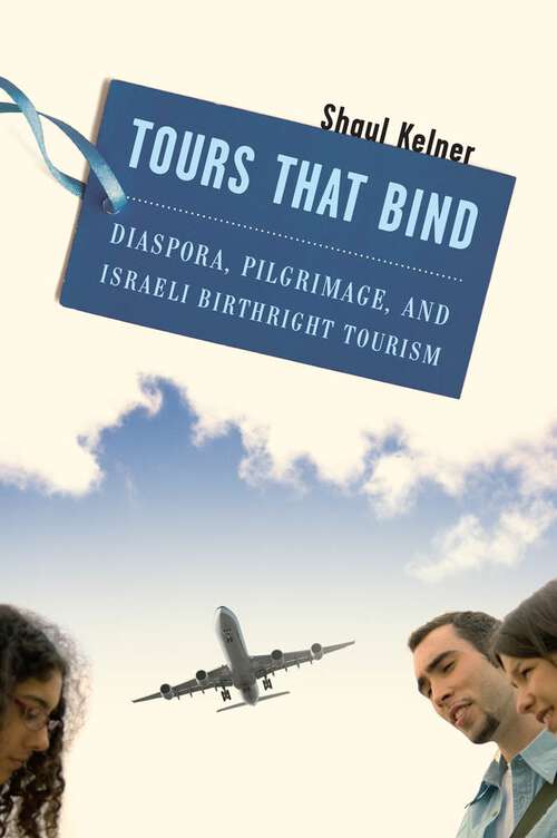 Book cover of Tours That Bind