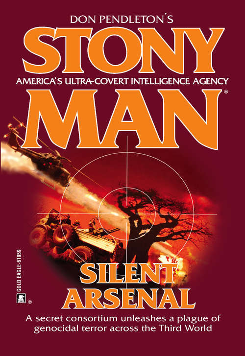 Book cover of Silent Arsenal