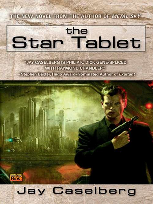 Book cover of The Star Tablet