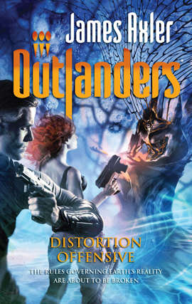 Distortion Offensive (Outlanders #55)