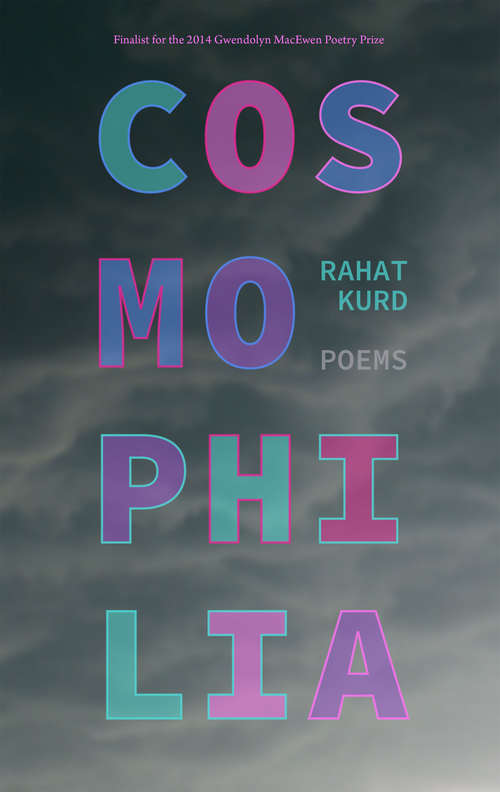 Book cover of Cosmophilia