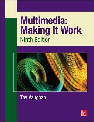 Book cover of Multimedia - Making It Work