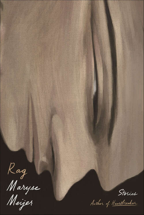 Book cover of Rag: Stories