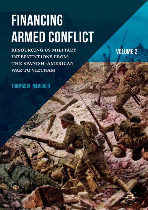 Book cover of Financing Armed Conflict, Volume 2