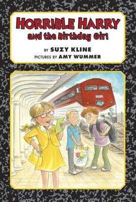 Book cover of Horrible Harry and the Birthday Girl (Horrible Harry  #38)