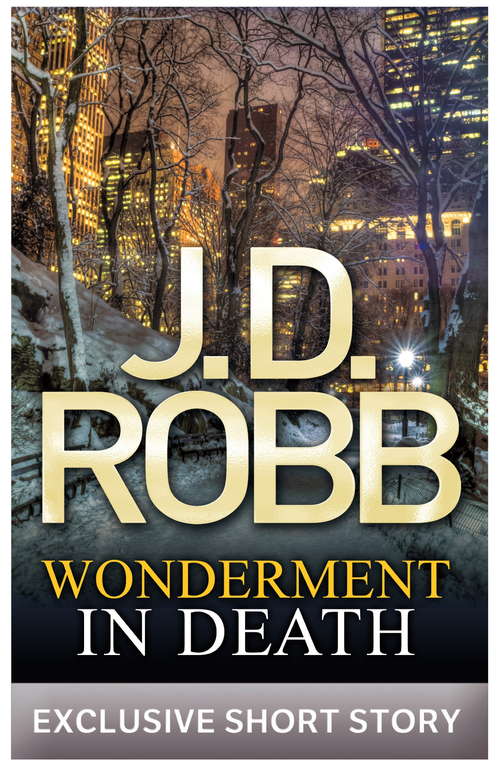 Book cover of Wonderment In Death (In Death #42)