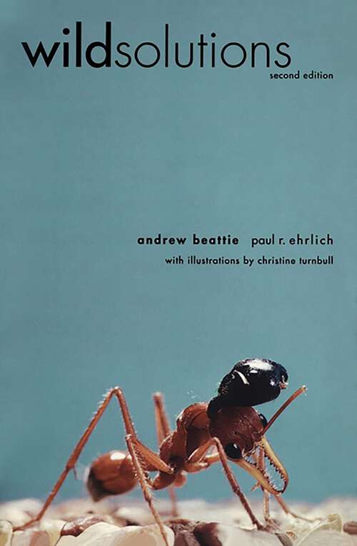 Book cover of Wild Solutions