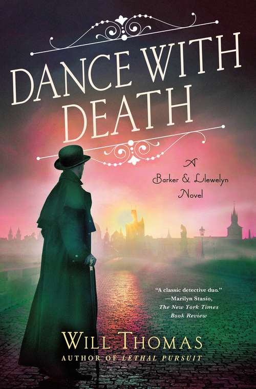 Dance with Death: A Barker & Llewelyn Novel (A Barker & Llewelyn Novel #12)