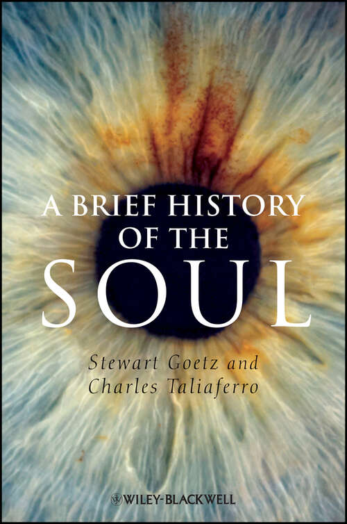 Book cover of A Brief History of the Soul