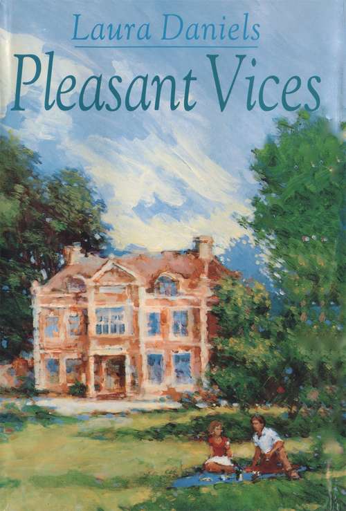 Book cover of Pleasant Vices