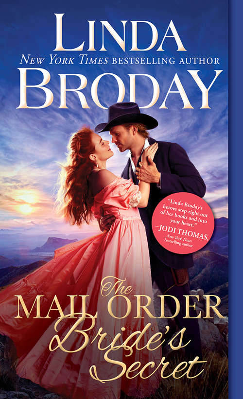 The Mail Order Bride's Secret (Outlaw Mail Order Brides #3)