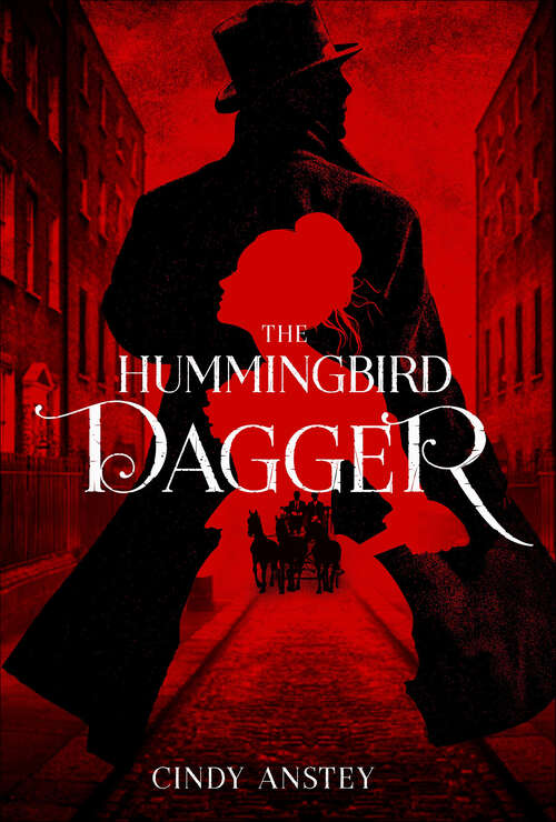 Book cover of The Hummingbird Dagger