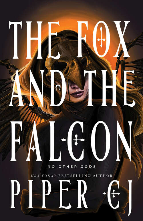 Book cover of The Fox and the Falcon (No Other Gods #2)