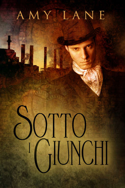 Book cover of Sotto i giunchi