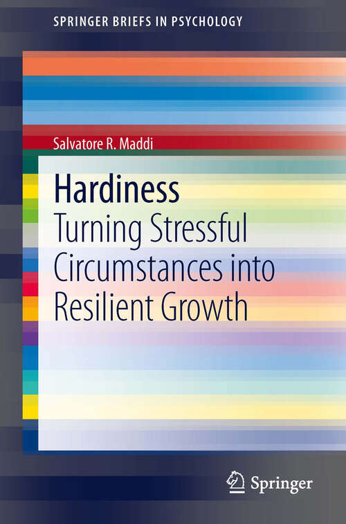 Book cover of Hardiness