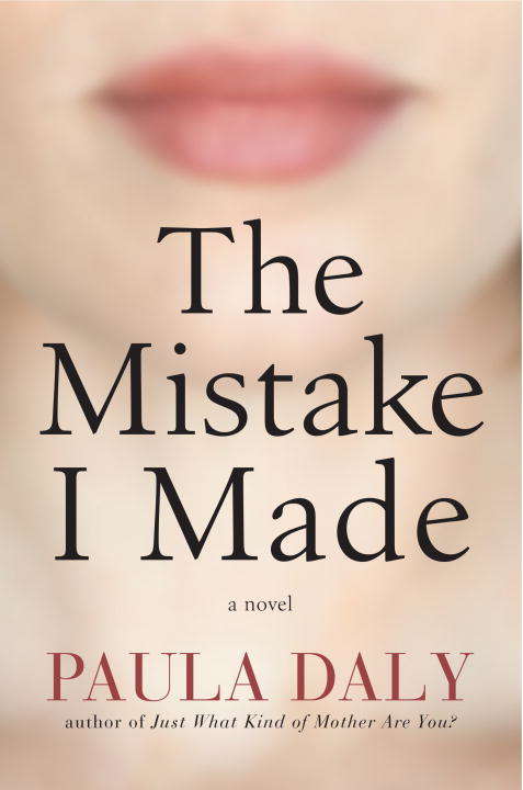 Book cover of The Mistake I Made
